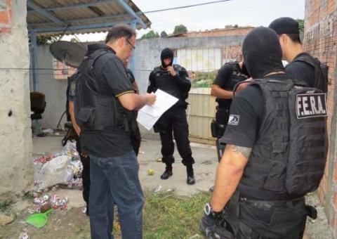  Polícia faz nova prisão de traficantes em Manaus